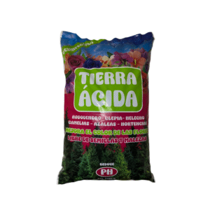 Sustrato Ácido 2.5LT